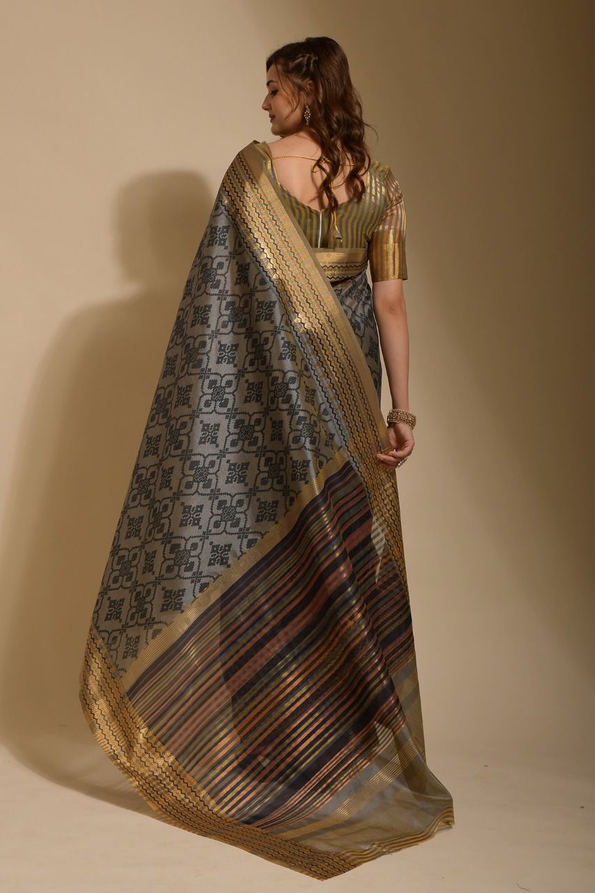 Dhruvi 01 Ethnic Wear Wholesale Designer Saree Catalog

